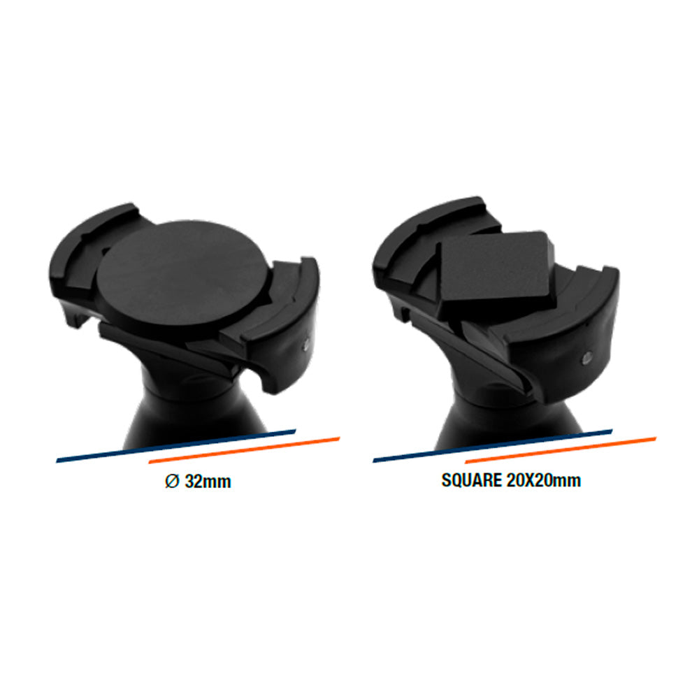 AK Interactive 9563 Painting Handle (20-40mm Bases)