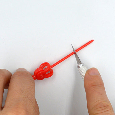 AK Interactive 9565-B Holding Pins For AK9565 Handle Support 10pcs