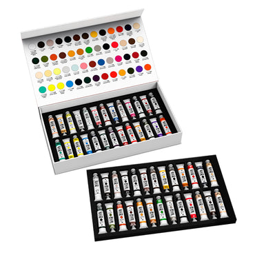 Abteilung 502 Oil Paint Deluxe Box Set - Full 52-Paint Range!
