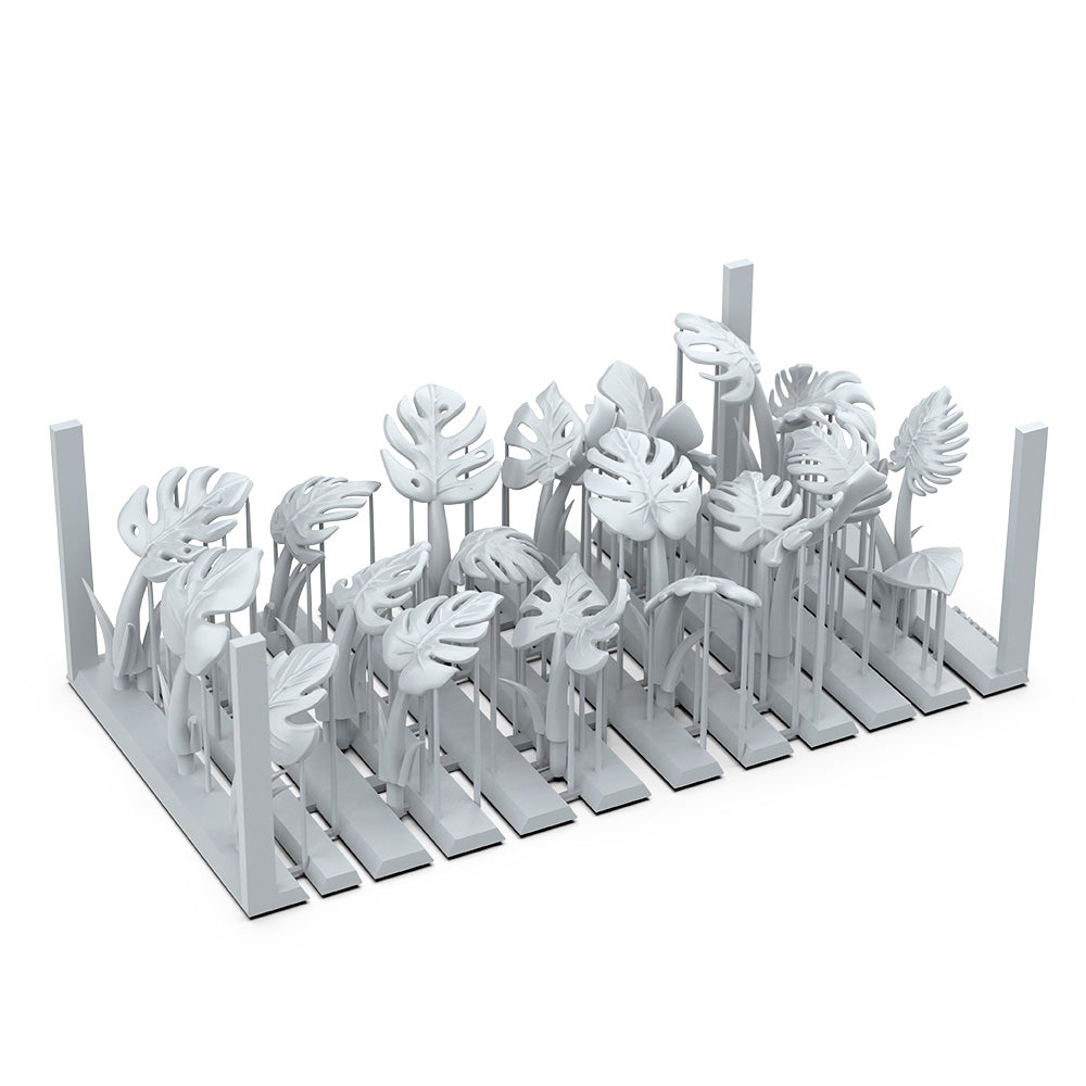 AK Interactive Monstera Diorama & Basing Bits AKBIT0025