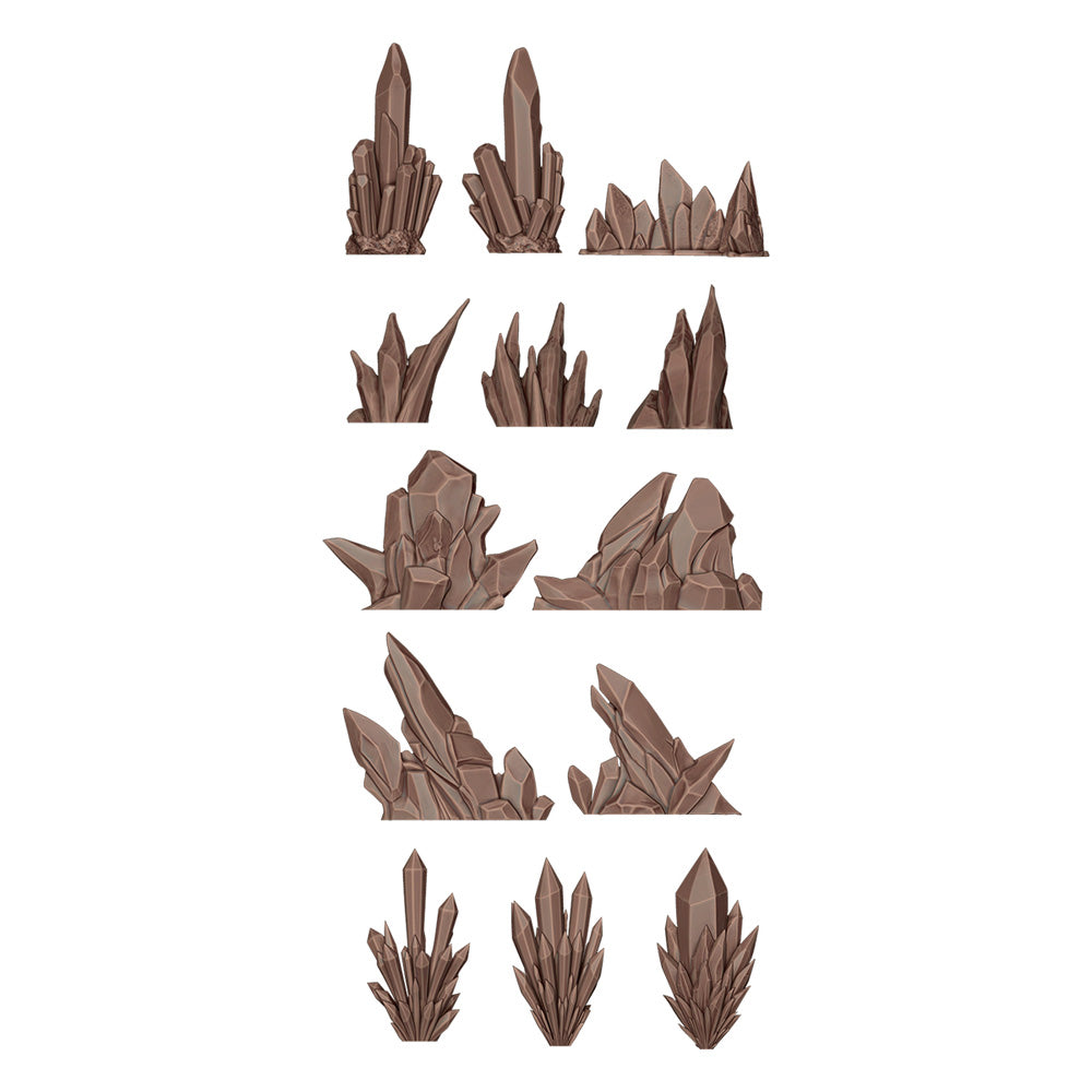 AK Interactive Ice FX Basing Bits AKBIT0034