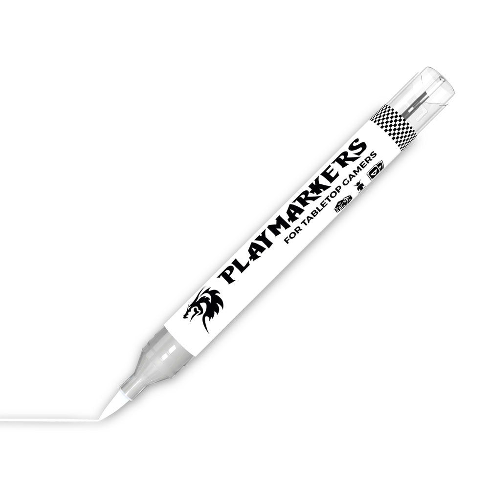 AK Interactive Playmarkers White Acrylic Paint Marker AKM003