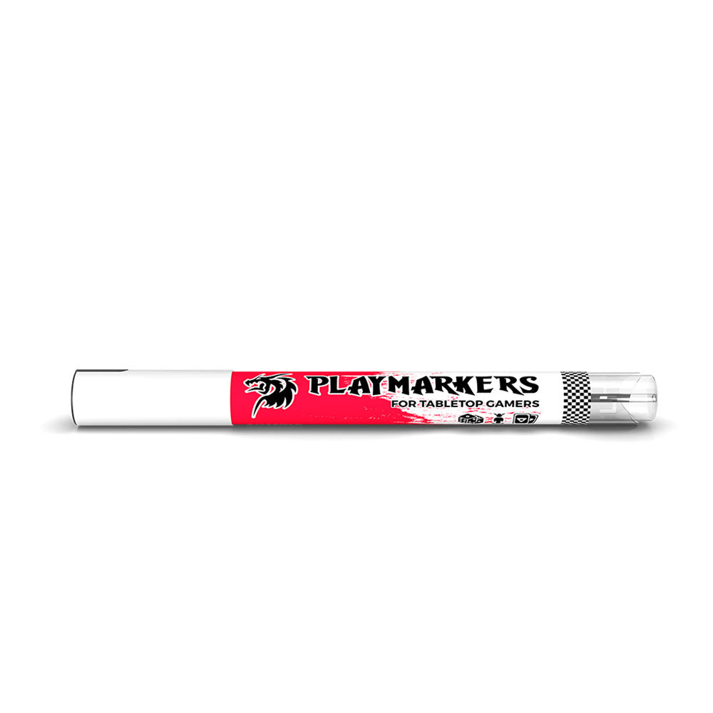 AK Interactive Playmarkers Red Acrylic Paint Marker AKM018