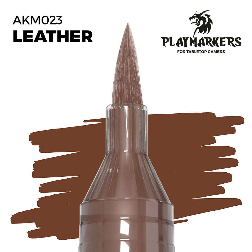 AK Interactive Playmarkers Leather Acrylic Paint Marker AKM023