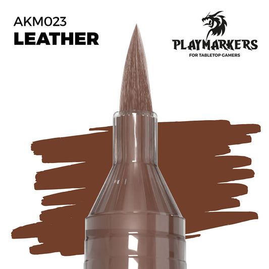 AK Interactive Playmarkers Leather Acrylic Paint Marker AKM023