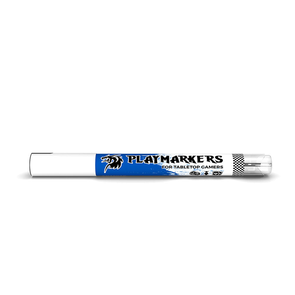 AK Interactive Playmarkers Medium Blue Acrylic Paint Marker AKM026