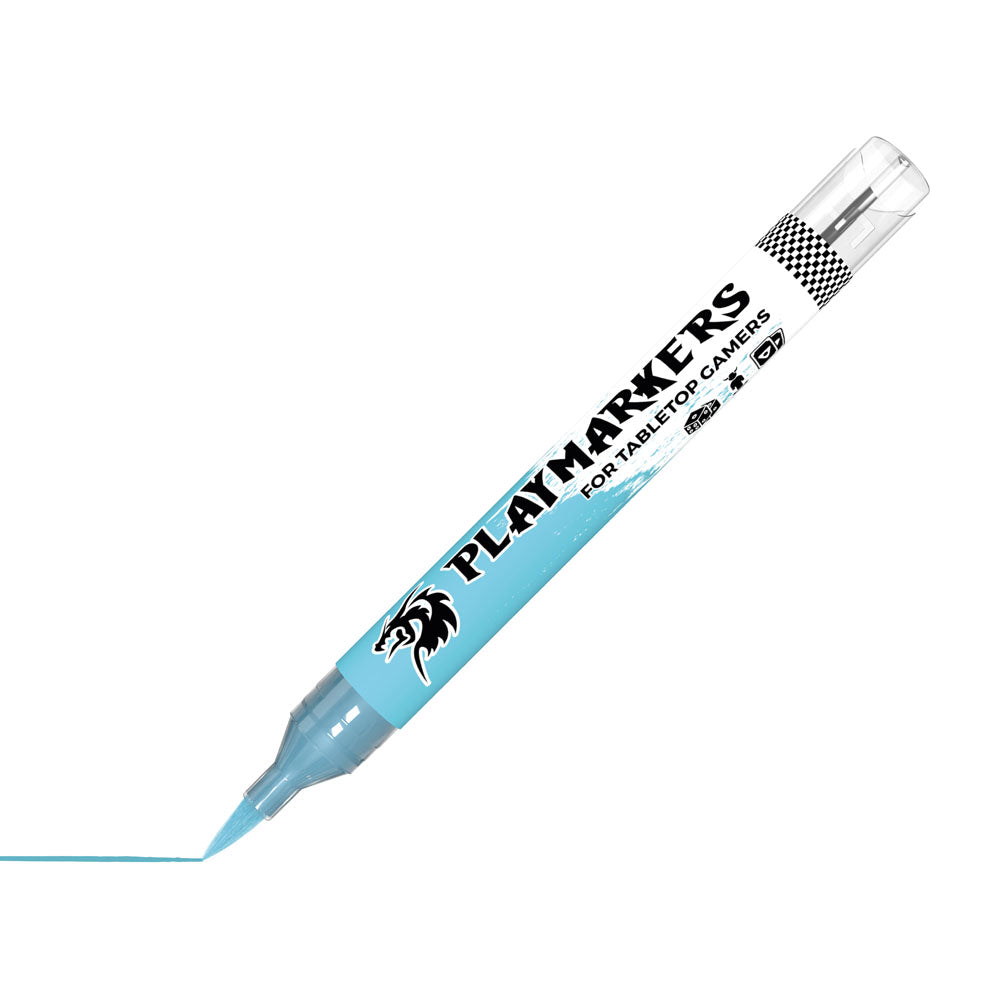 AK Interactive Playmarkers Sky Blue Acrylic Paint Marker AKM027