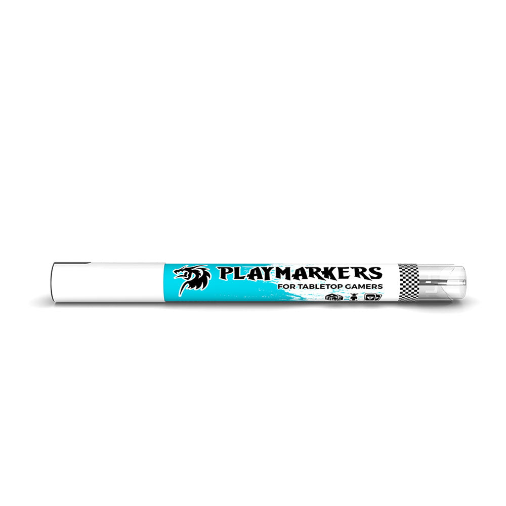 AK Interactive Playmarkers Sky Blue Acrylic Paint Marker AKM027
