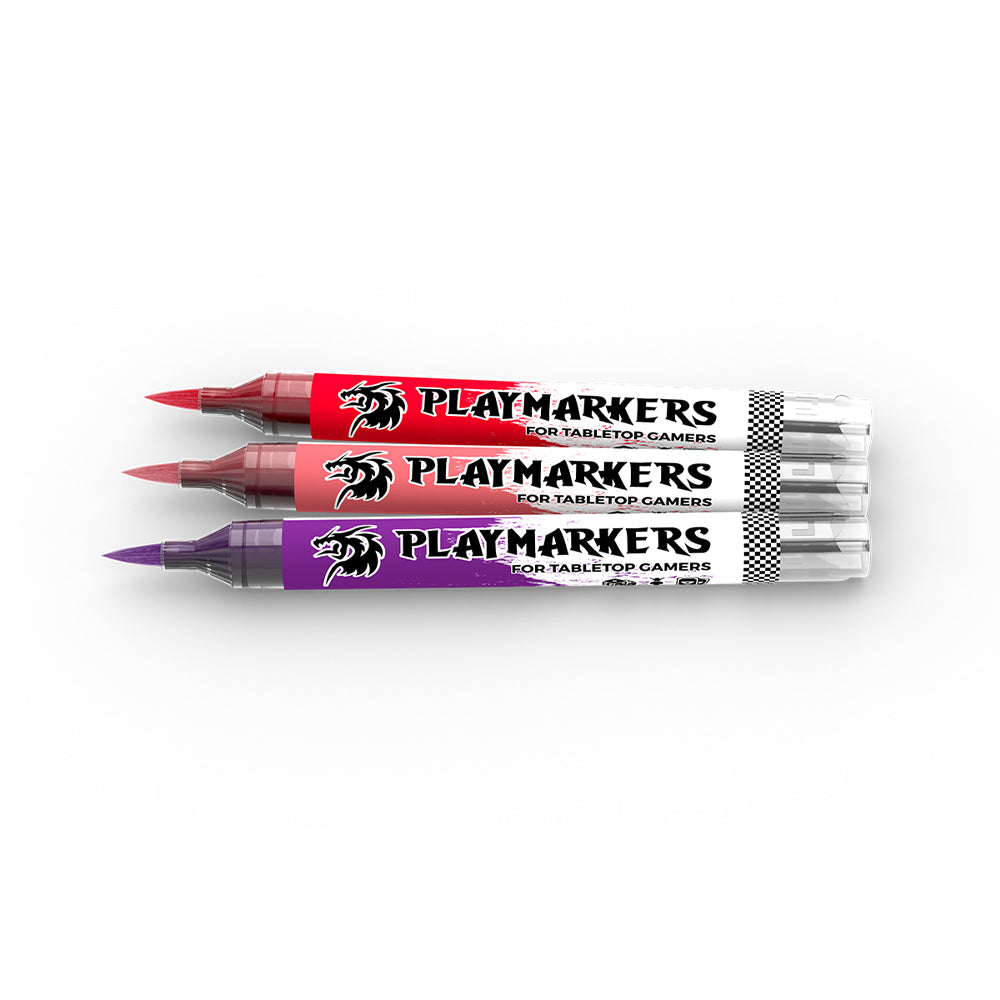 AK Interactive Playmarkers - Viscera - 3-Pack Acrylic Paint Markers AKM109