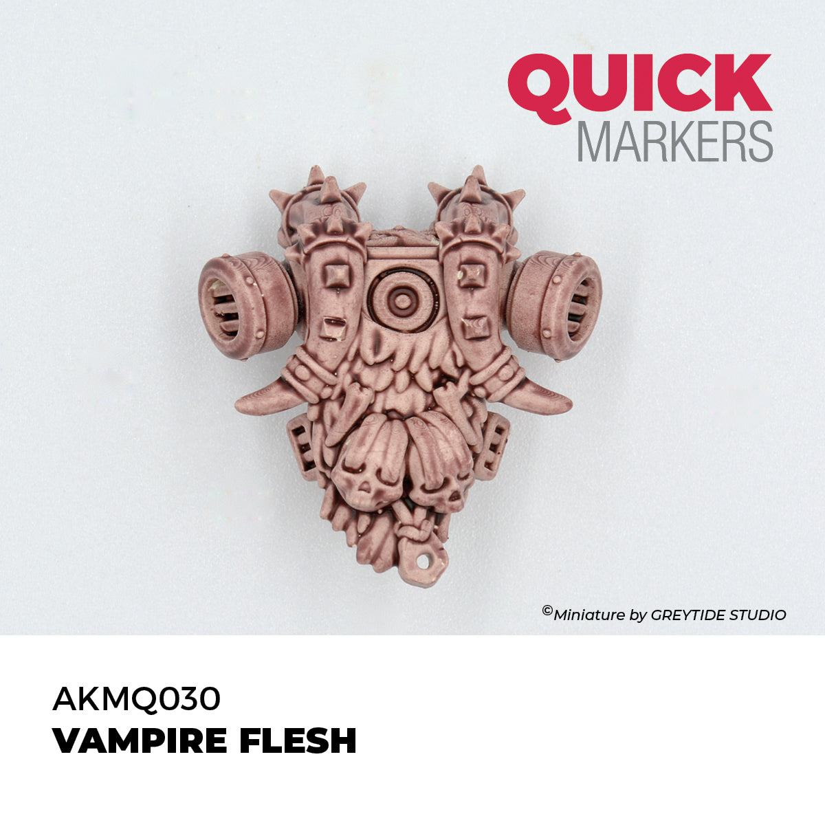 AK Interactive Quick Markers Vampire Flesh Acrylic Paint Marker AKMQ030