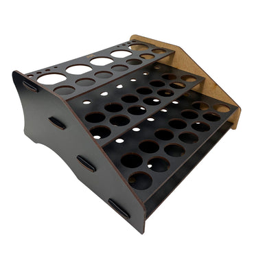 AK Interactive Modular Workbench Organizer Storage Rack for 18ml & 35ml Bottles