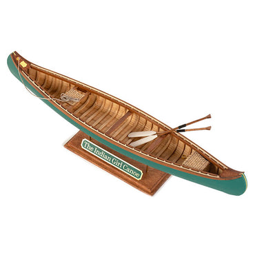 Artesania Latina 19000 The Indian Girl Canoe Wooden Model Kit