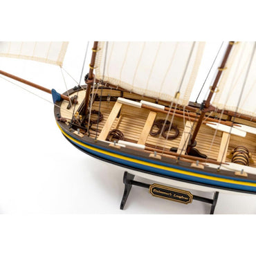 Artesania Latina 19005 HMS Endeavour Captain's Longboat 2022 1:50 Model Kit