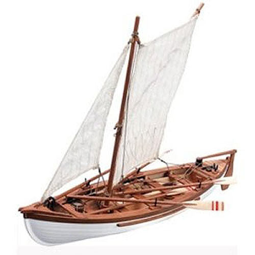 ARTESANIA LATINA Providence - New England's Whaleboat 19018 Model Ship Kit 1:25