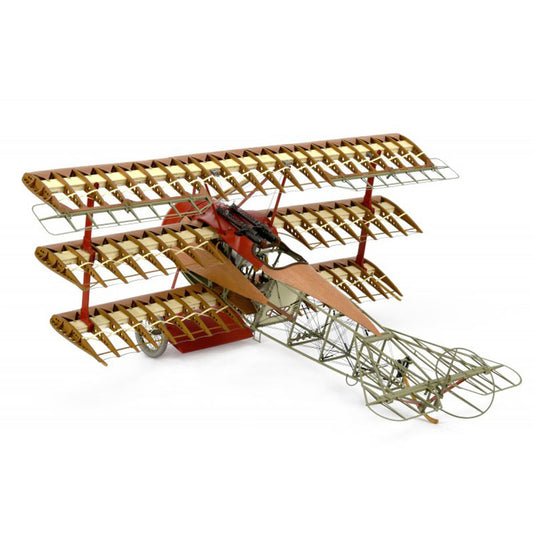 ARTESANIA Fokker DR.1 The Red Baron Triplane 1:16 Aircraft Model Kit