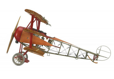 ARTESANIA Fokker DR.1 The Red Baron Triplane 1:16 Aircraft Model Kit