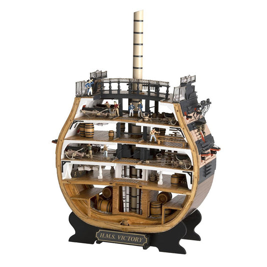 Artesania Latina 20500 HMS Victory Cross-Section 1:72 Model Kit