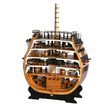 Artesania Latina 20500 HMS Victory Cross-Section 1:72 Model Kit