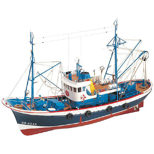 ARTESANIA LATINA Marina II 20506 Model Ship Kit 1:35