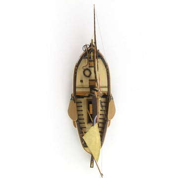 Artesania Latina 22125 Botter - Dutch Fishing Boat 1:35 Wooden Model Kit