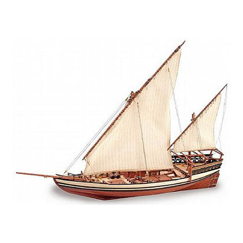 ARTESANIA LATINA Sultan Dhow Arabe 22165 1:60 Model Kit Ships