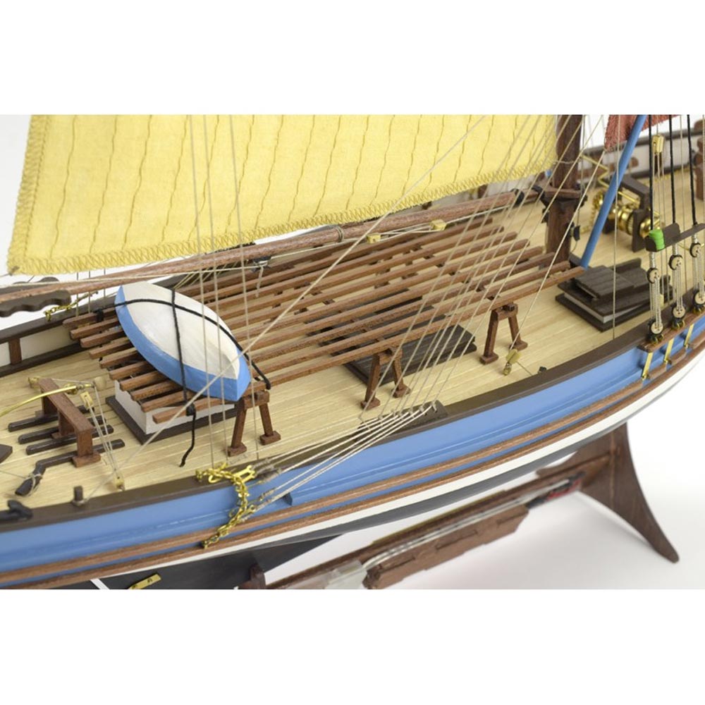 Artesania Latina 22175 Marie Jeanne Fishing Boat 2022 1:50 Wooden Model Kit