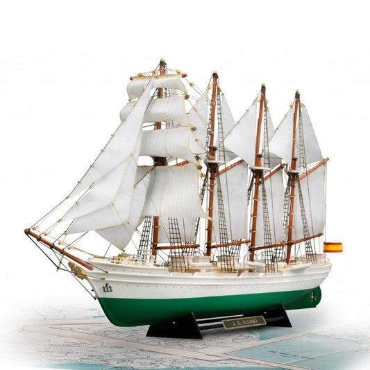Artesania Latina 22260 Juan Sebastian Elcano Sailing Ship Wooden Model Kit