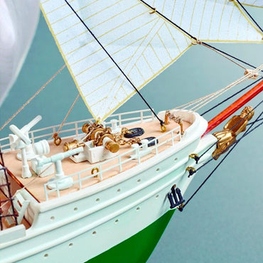 Artesania Latina 22260 Juan Sebastian Elcano Sailing Ship Wooden Model Kit