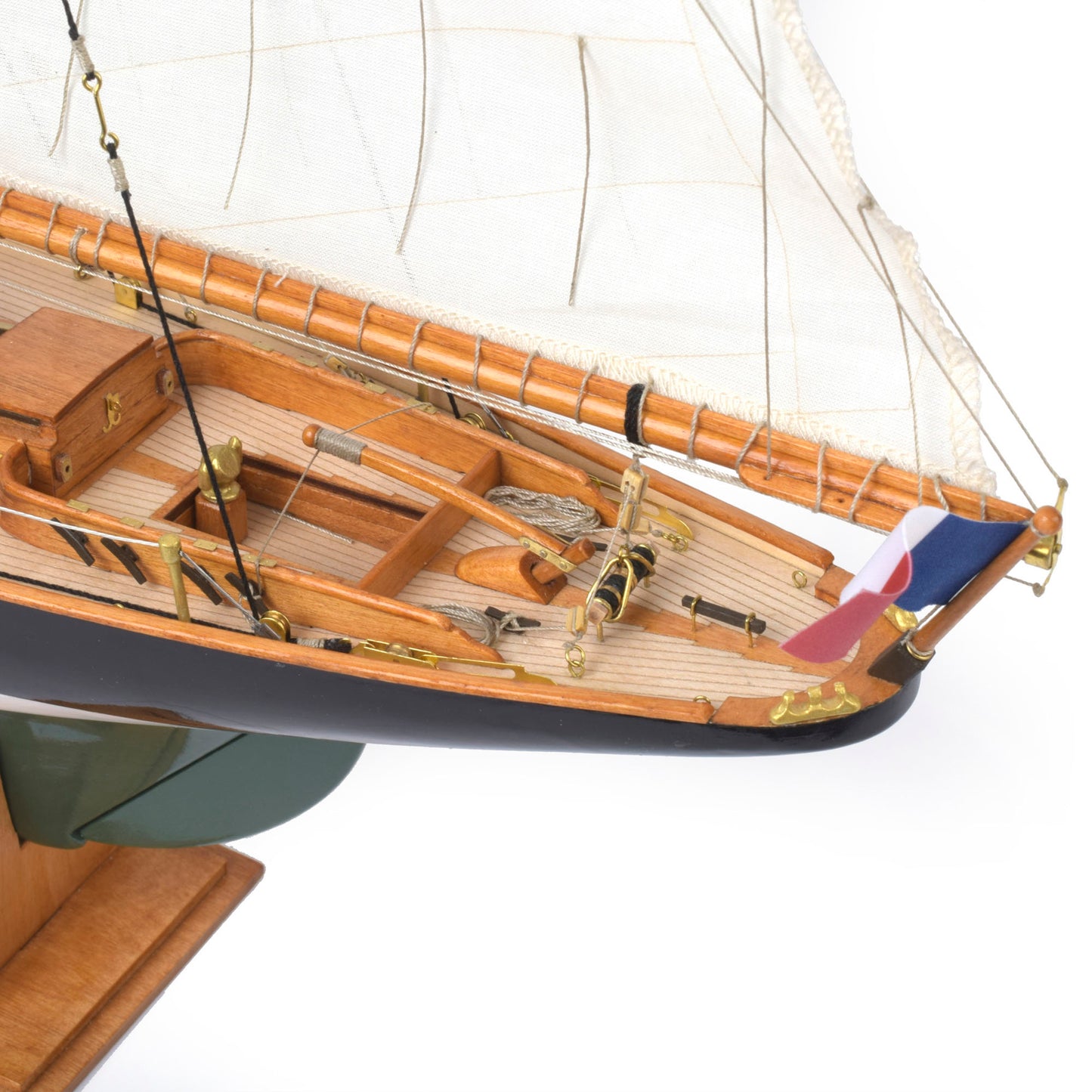 Artesania Latina AL22418 1:28 Pen Duick Wooden Model Kit
