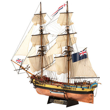 Artesania Latina 22420 HMS Supply First Fleet w/Figurines 1:50 Wooden Model Kit