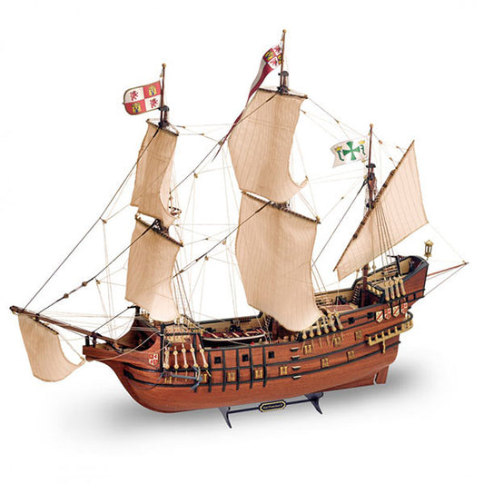 ARTESANIA LATINA San Francisco II 22452 1:90 Model Kit Ships