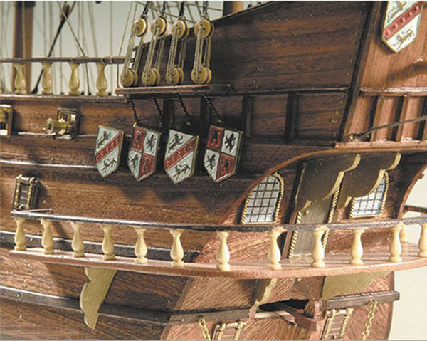 ARTESANIA LATINA San Francisco II 22452 1:90 Model Kit Ships