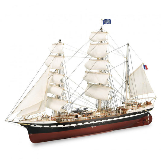 ARTESANIA LATINA 22519 Belem French Sailing Training Ship Model Kit 1:75