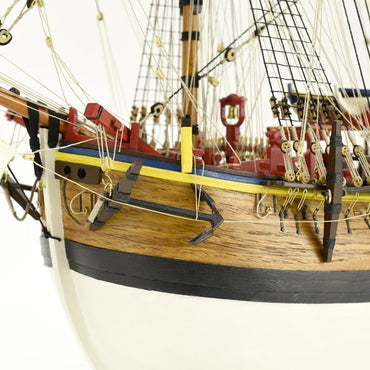Artesania Latina HMS Endeavour 2022 1:65 Wooden Model Kit