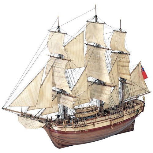 ARTESANIA LATINA HMS Bounty 22810 1:48 Model Kit Ships