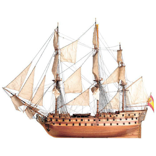 ARTESANIA LATINA San Juan Nepomuceno 22860 Model Ship Kit 1:90