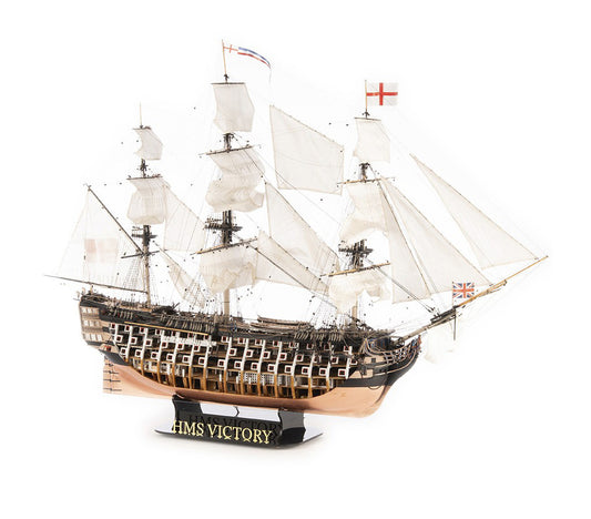 Artesania Latina AL22900 1:84 Anatomy of HMS Victory Wooden Model Kit