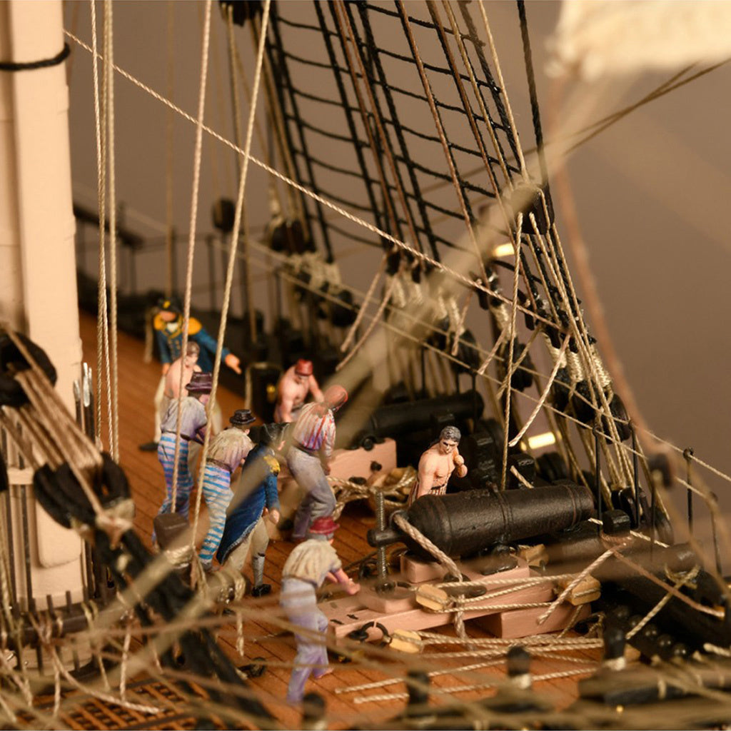 Artesania Latina AL22900 1:84 Anatomy of HMS Victory Wooden Model Kit