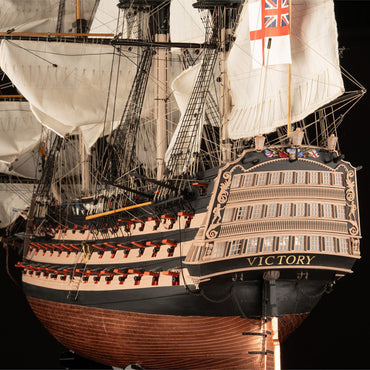 Artesania Latina AL22900 1:84 Anatomy of HMS Victory Wooden Model Kit