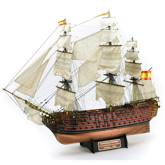 Artesania Latina 22901 Santisma Trinidad Trafalgar 1:84 Model Kit