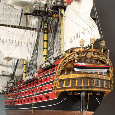 Artesania Latina 22901 Santisma Trinidad Trafalgar 1:84 Model Kit