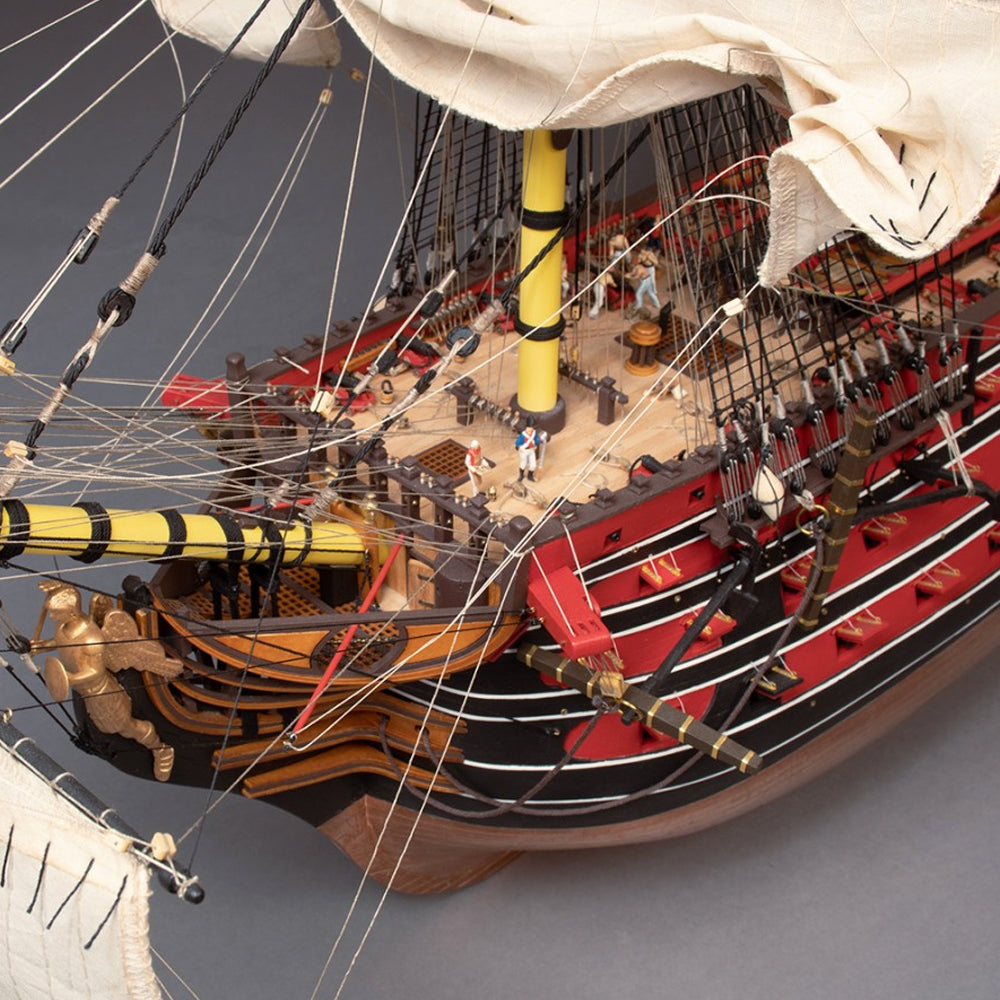 Artesania Latina 22901 Santisma Trinidad Trafalgar 1:84 Model Kit