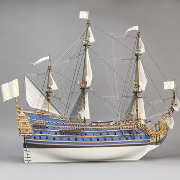 Artesania Latina 22904 Soleil Royal Warship 1669 w/Figures 2022 1:72 Kit