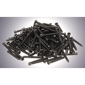 Atlas 3 Rail Code 215 Track Screws (48pcs) AL6094 O Gauge