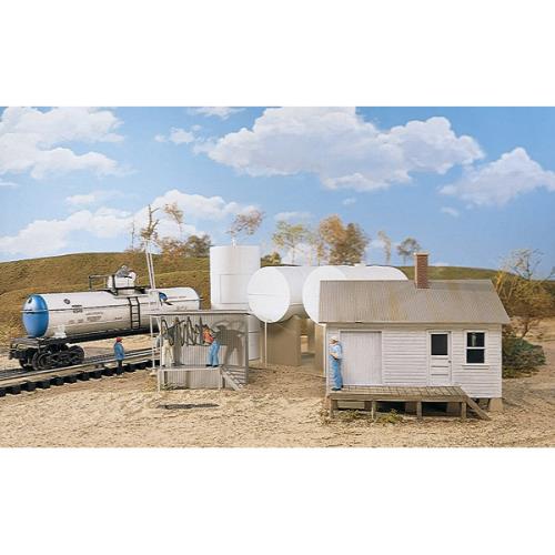 Atlas Deep Rock Gas & Oil Kit AL6908 O Gauge