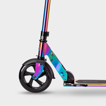 Neochrome Micro Scooter with Large Wheels Age 8 to Adult SA0049