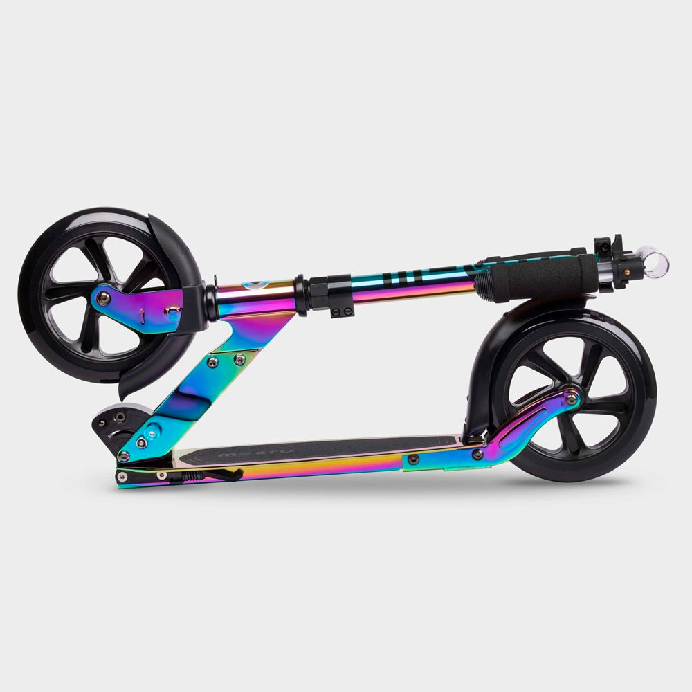 Neochrome Micro Scooter with Large Wheels Age 8 to Adult SA0049