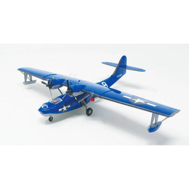 Atlantis Models M5301 USN PBY-5A Catalina Seaplane 1:104 Plastic Model Kit