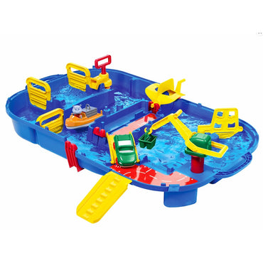 AQUAPLAY 516/616 Lock Box 88x50cm - lock harbour marina canal water