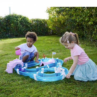AQUAPLAY Mermaid - Water Canal System Toy 523
